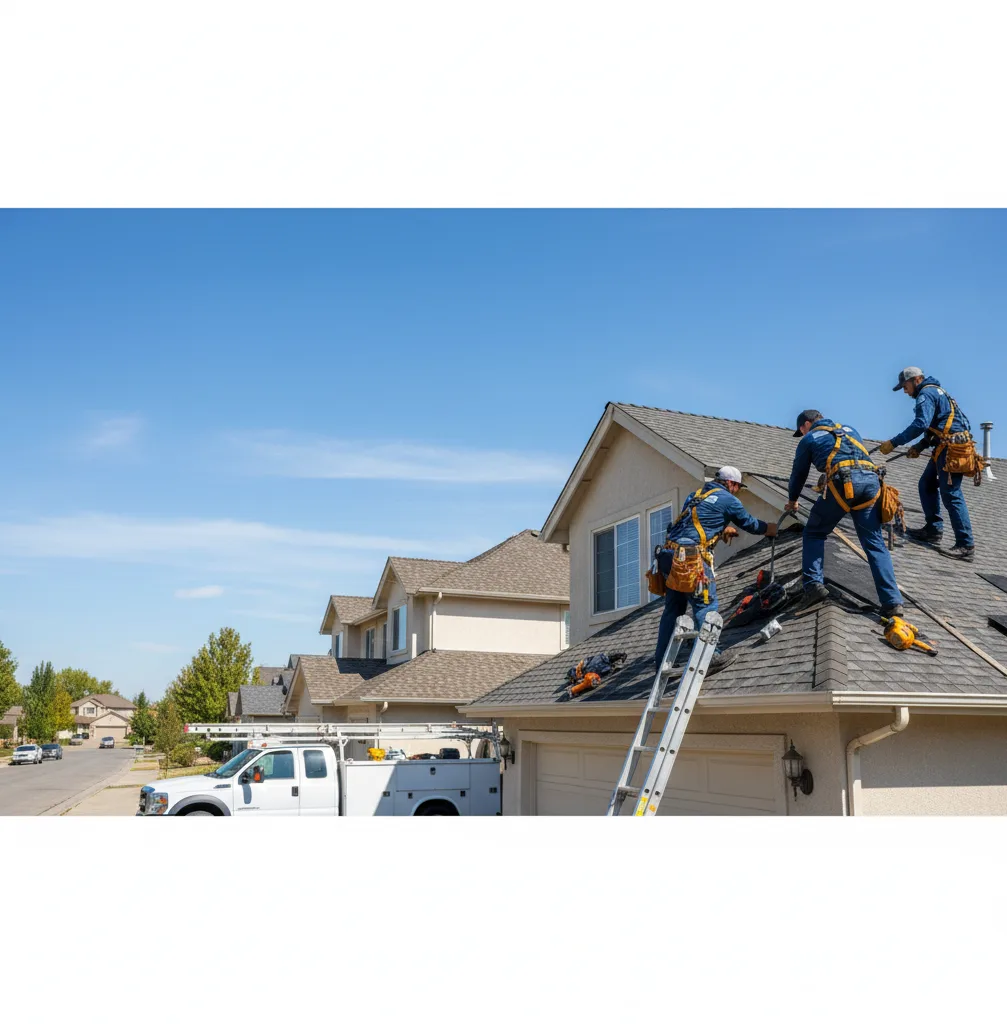 Roof Repair in Sutter